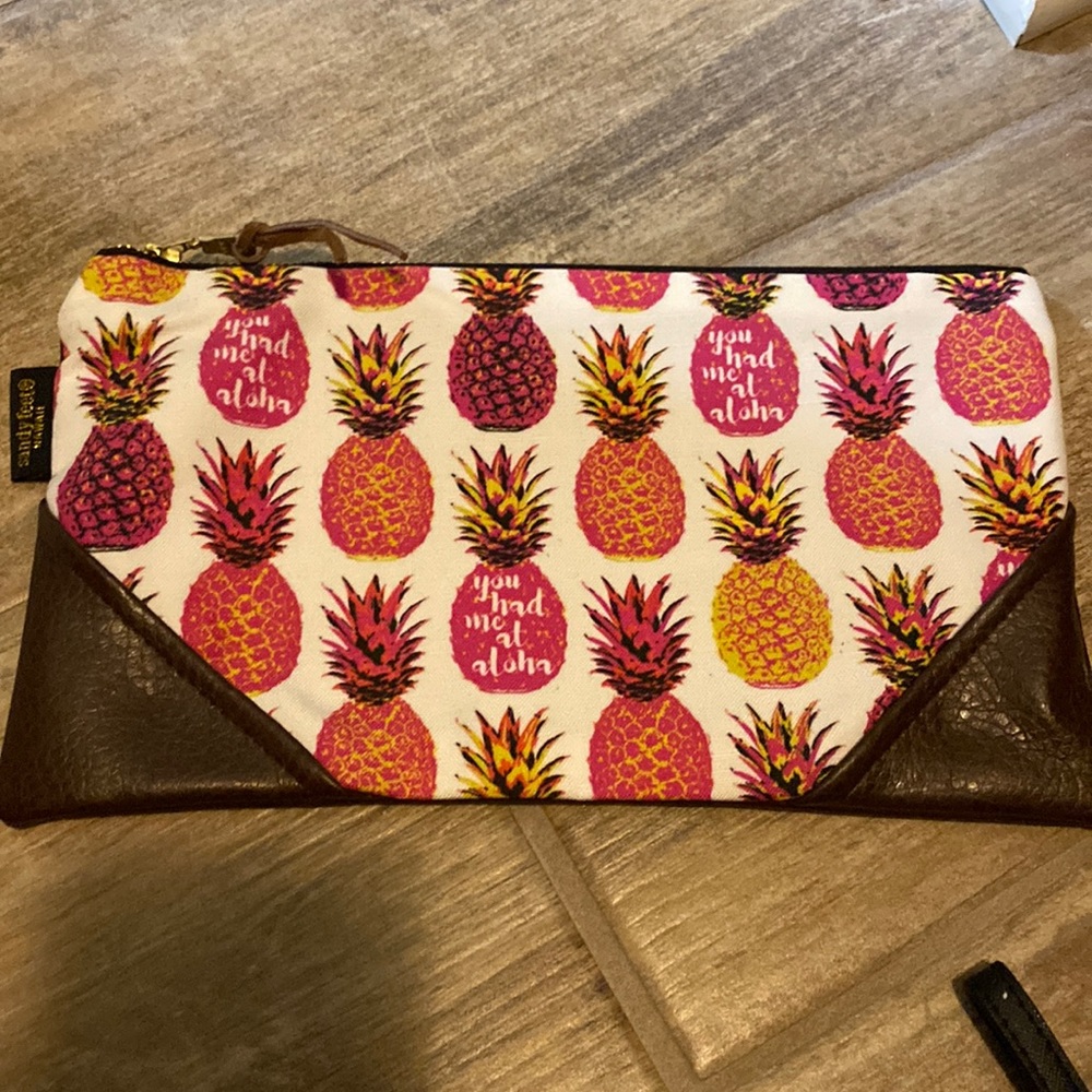 Handmade in Hawaii. Never used.